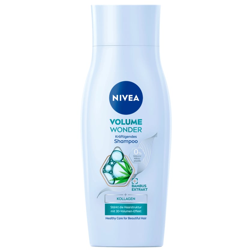 NIVEA Pflegeshampoo Volumen & Kraft 50ml